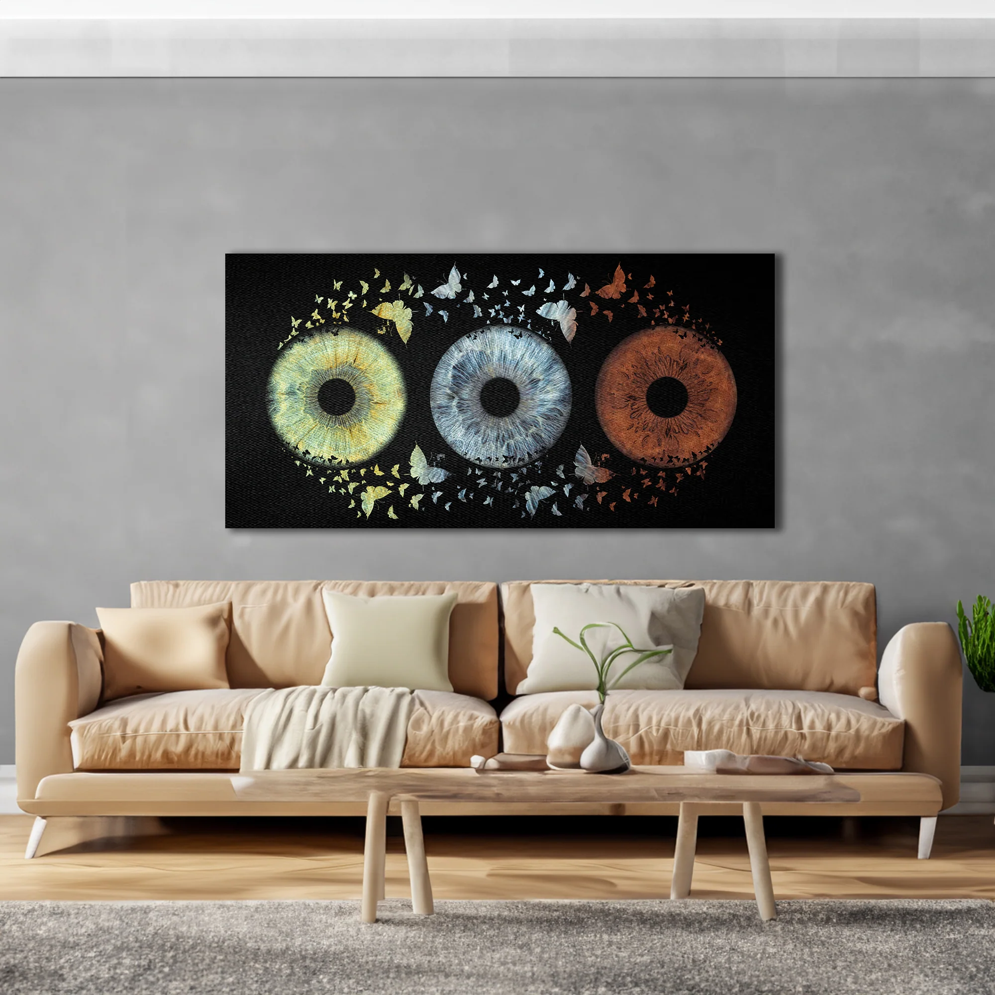 CANVAS - Butterfly - Image 4