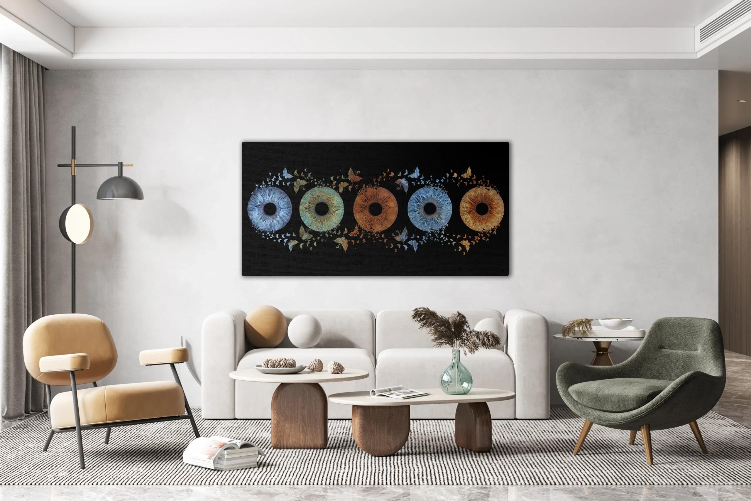 CANVAS - Butterfly - Image 6